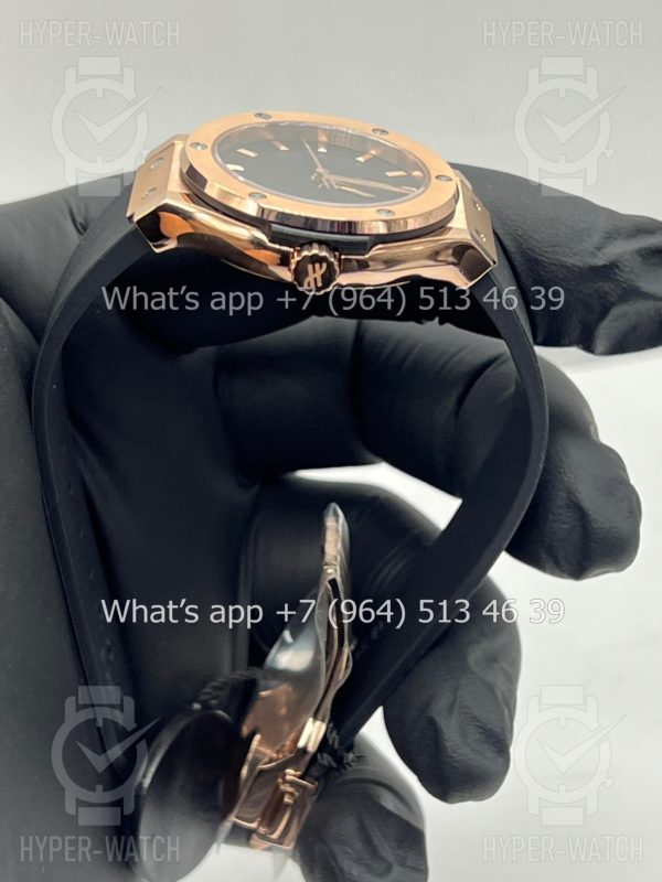 Фото 13 - Hublot Classic Fusion 33mm 582.OX.1180.RX