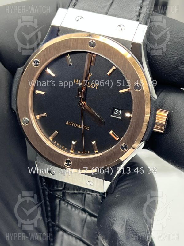 Фото 2 - Hublot Classic Fusion 42mm 542.NO.1181.RX