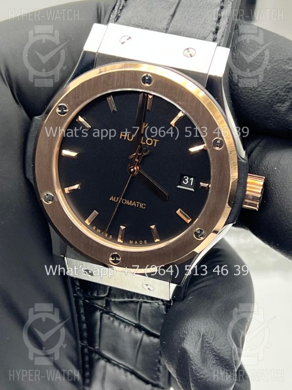 Фото 3 - Hublot Classic Fusion 42mm 542.NO.1181.RX