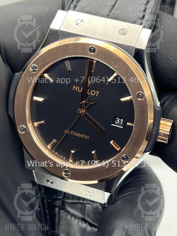 Фото 4 - Hublot Classic Fusion 42mm 542.NO.1181.RX