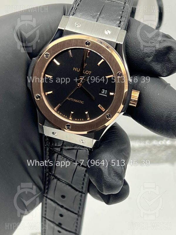 Фото 5 - Hublot Classic Fusion 42mm 542.NO.1181.RX
