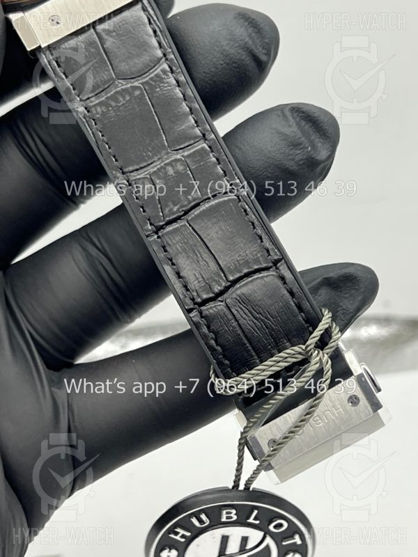 Фото 7 - Hublot Classic Fusion 42mm 542.NO.1181.RX