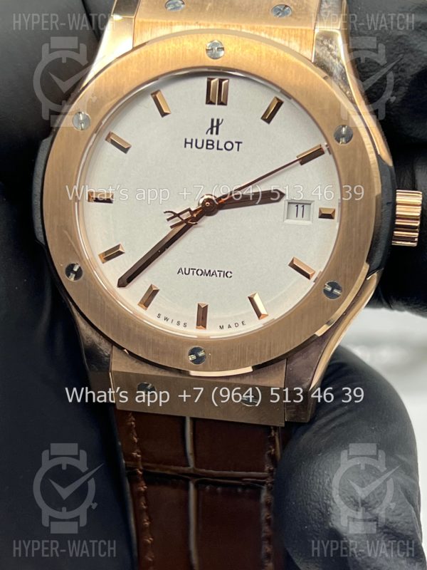 Фото 2 - Hublot Classic Fusion 45mm 511.OX.2610.LR
