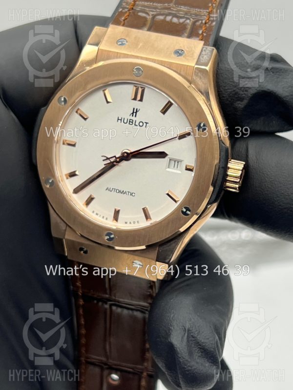 Фото 3 - Hublot Classic Fusion 45mm 511.OX.2610.LR