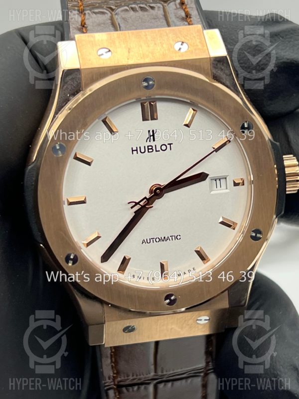 Фото 5 - Hublot Classic Fusion 45mm 511.OX.2610.LR