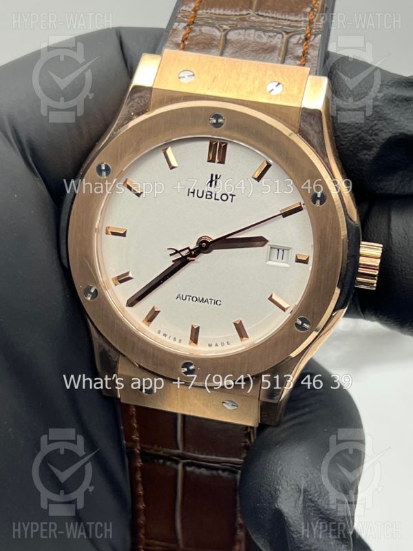 Фото 6 - Hublot Classic Fusion 45mm 511.OX.2610.LR