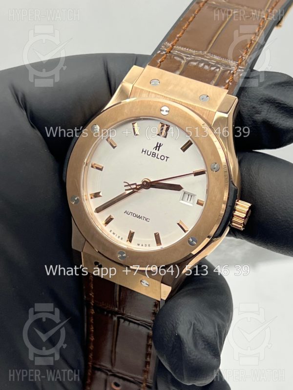 Фото 8 - Hublot Classic Fusion 45mm 511.OX.2610.LR