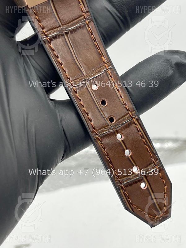 Фото 11 - Hublot Classic Fusion 45mm 511.OX.2610.LR
