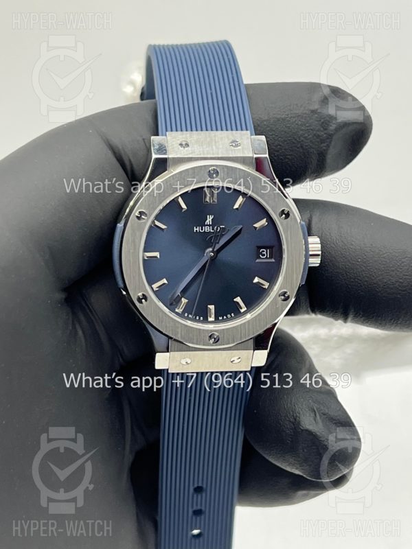 Товар Hublot Classic Fusion 33mm 581.NX.7170.RX Steel Фото 7 - Hublot Classic Fusion 33mm 581.NX.7170.RX Steel