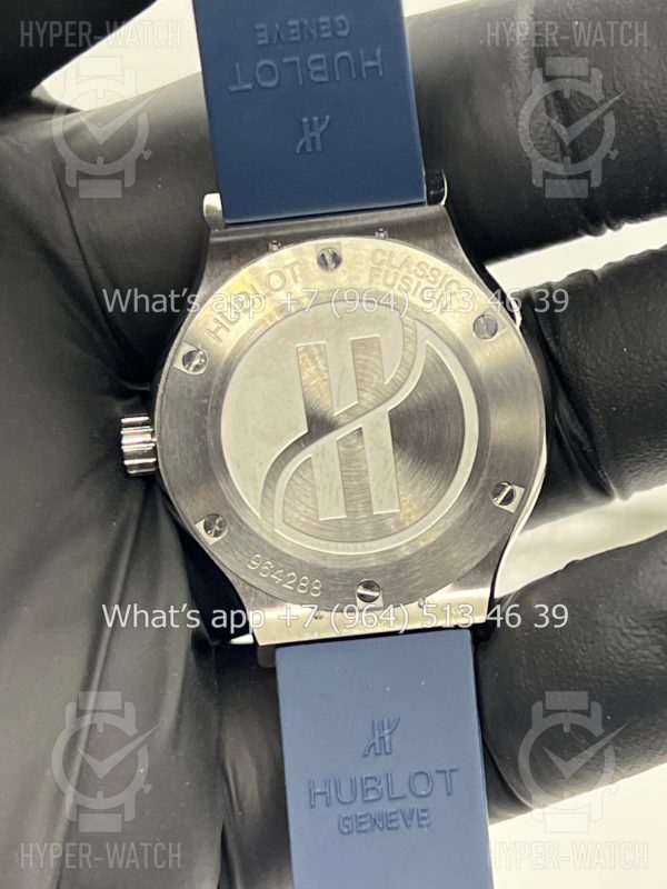 Товар Hublot Classic Fusion 33mm 581.NX.7170.RX Steel Фото 13 - Hublot Classic Fusion 33mm 581.NX.7170.RX Steel