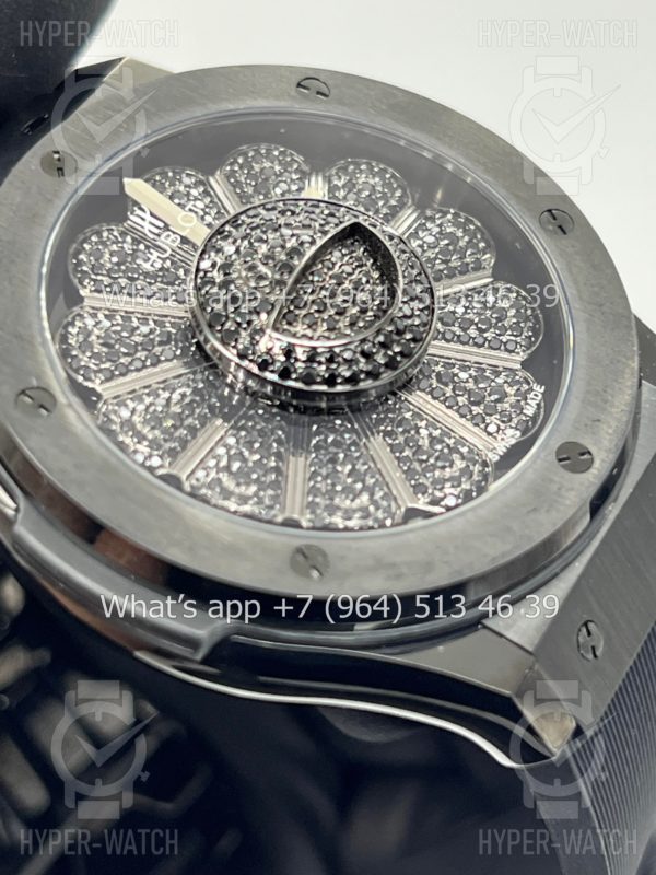 Товар Hublot Classic Fusion 45mm 507.CX.9000.RX.TAK21 Takashi Murakami Black Фото 20 - Hublot Classic Fusion 45mm 507.CX.9000.RX.TAK21 Takashi Murakami Black