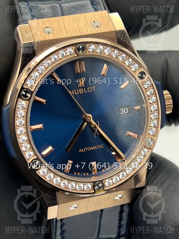Товар Hublot Classic Fusion 38mm 565.OX.7180.RX Фото 5 - Hublot Classic Fusion 38mm 565.OX.7180.RX