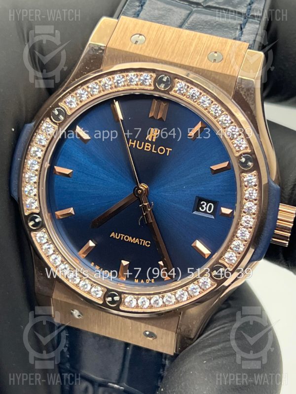 Товар Hublot Classic Fusion 38mm 565.OX.7180.RX Фото 6 - Hublot Classic Fusion 38mm 565.OX.7180.RX
