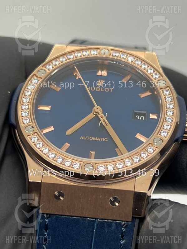 Товар Hublot Classic Fusion 38mm 565.OX.7180.RX Фото 7 - Hublot Classic Fusion 38mm 565.OX.7180.RX