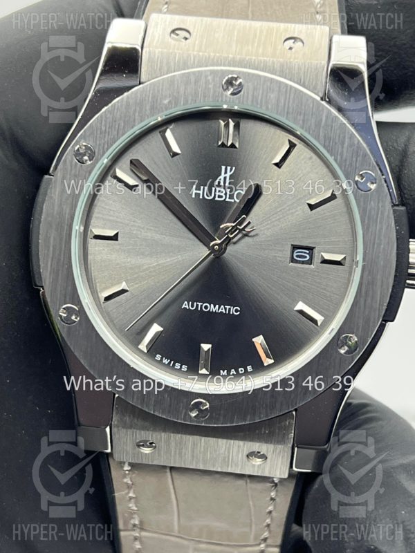 Фото 2 - Hublot Classic Fusion 42mm Art 10141