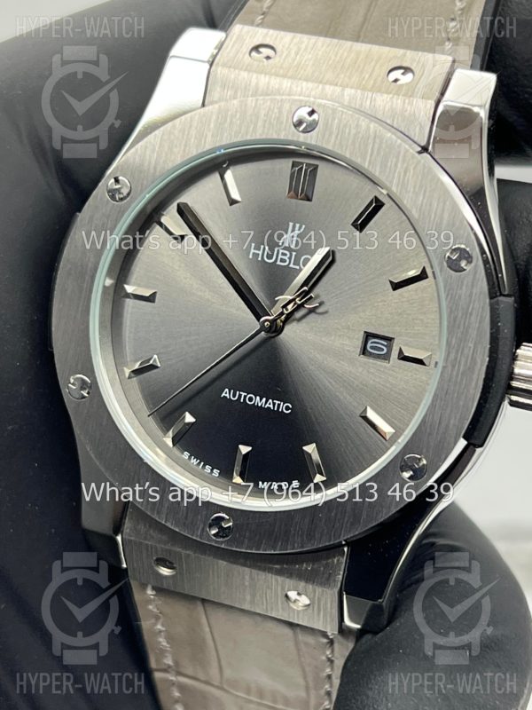 Фото 3 - Hublot Classic Fusion 42mm Art 10141