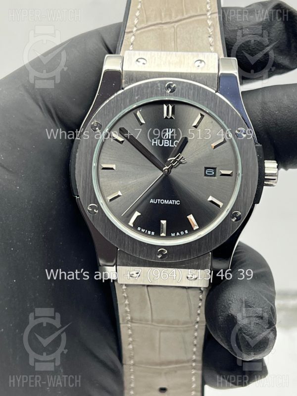 Фото 4 - Hublot Classic Fusion 42mm Art 10141