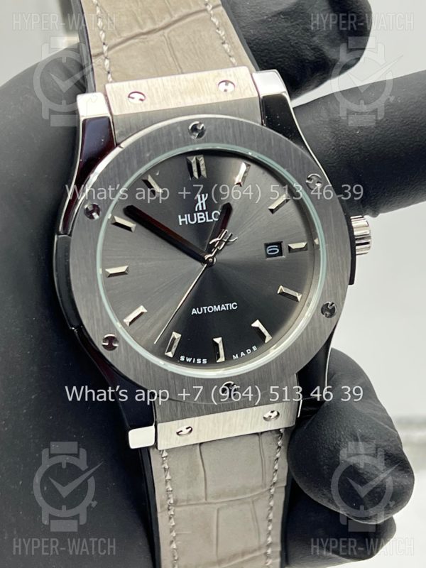 Фото 5 - Hublot Classic Fusion 42mm Art 10141