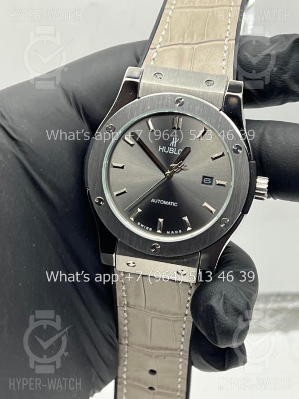 Фото 7 - Hublot Classic Fusion 42mm Art 10141