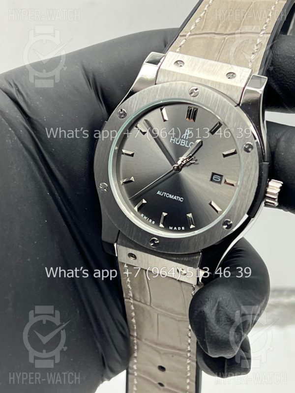 Фото 8 - Hublot Classic Fusion 42mm Art 10141