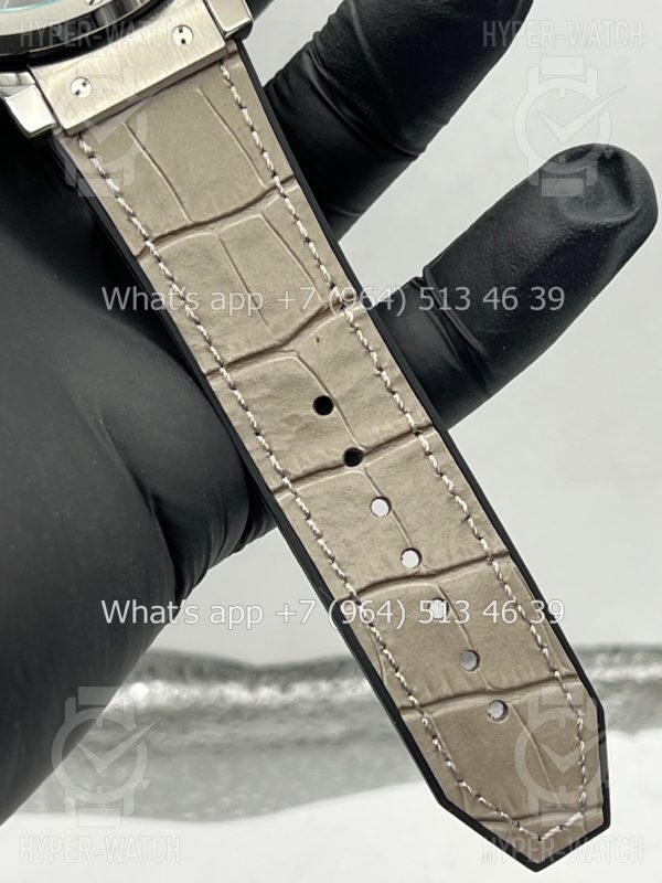 Фото 9 - Hublot Classic Fusion 42mm Art 10141