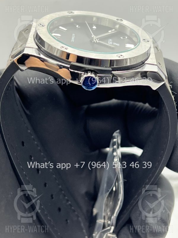 Фото 13 - Hublot Classic Fusion 42mm Art 10141