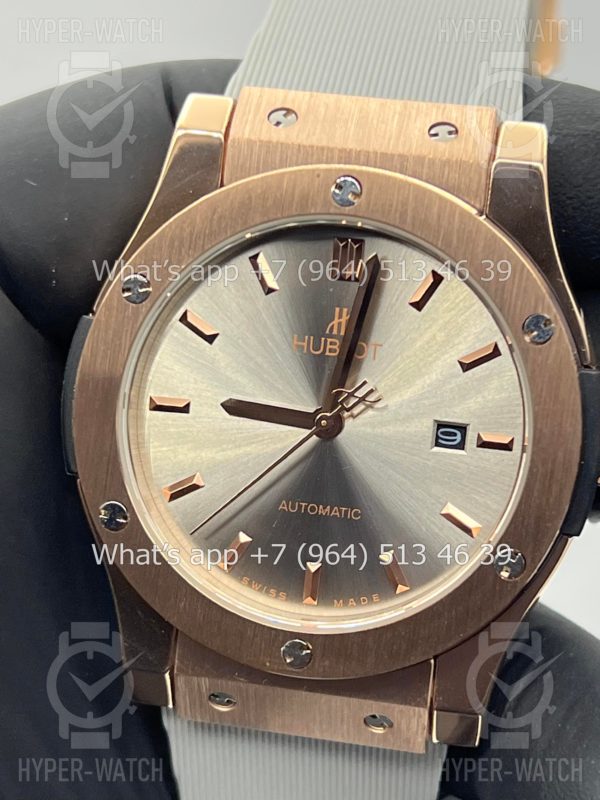 Фото 2 - Hublot Classic Fusion 42mm Art 10144