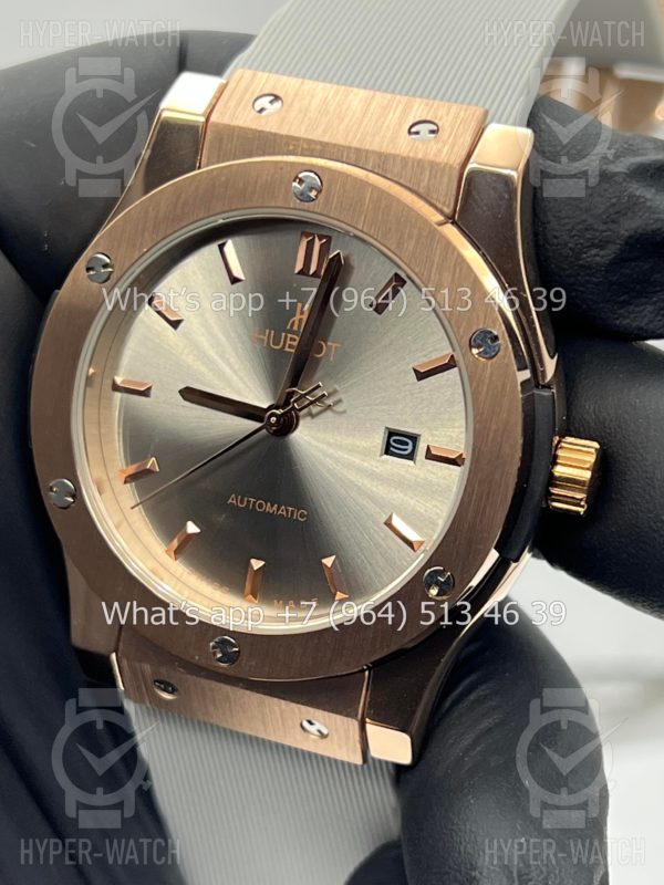 Фото 3 - Hublot Classic Fusion 42mm Art 10144