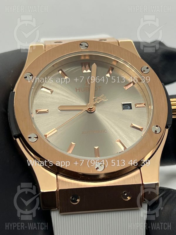 Фото 4 - Hublot Classic Fusion 42mm Art 10144