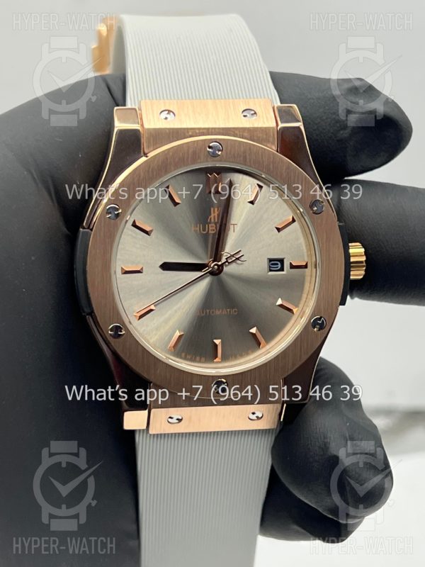 Фото 6 - Hublot Classic Fusion 42mm Art 10144