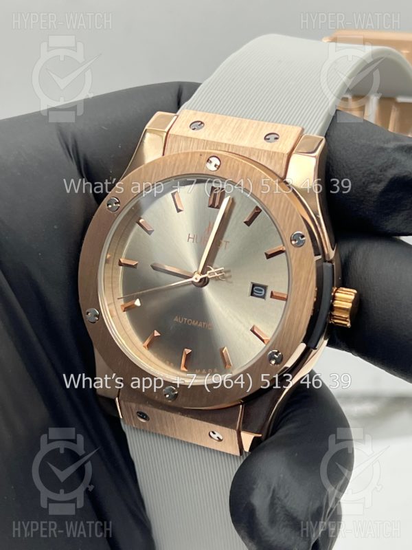 Фото 7 - Hublot Classic Fusion 42mm Art 10144