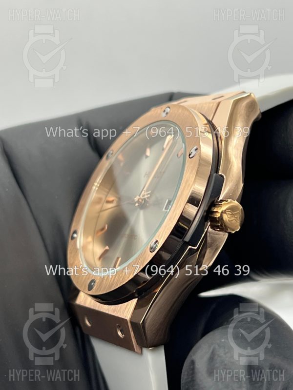 Фото 8 - Hublot Classic Fusion 42mm Art 10144