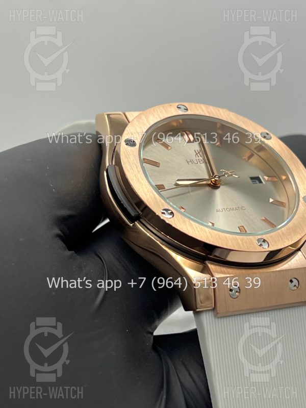 Фото 9 - Hublot Classic Fusion 42mm Art 10144