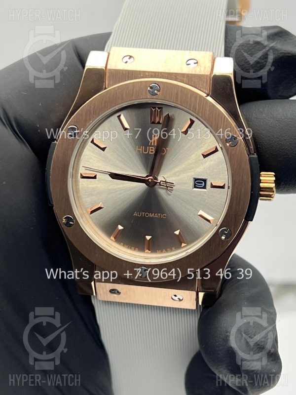Фото 12 - Hublot Classic Fusion 42mm Art 10144