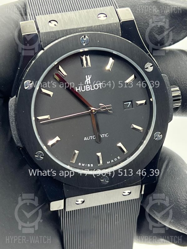 Фото 2 - Hublot Classic Fusion 42mm Art 10145