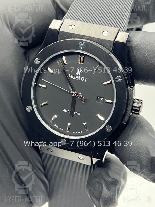 Фото 3 - Hublot Classic Fusion 42mm Art 10145