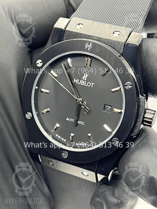 Фото 4 - Hublot Classic Fusion 42mm Art 10145