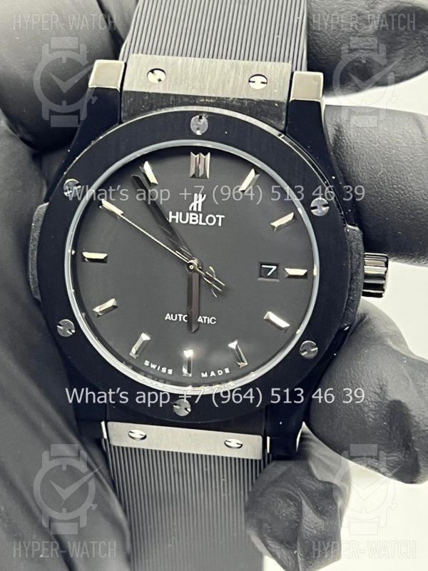Фото 5 - Hublot Classic Fusion 42mm Art 10145