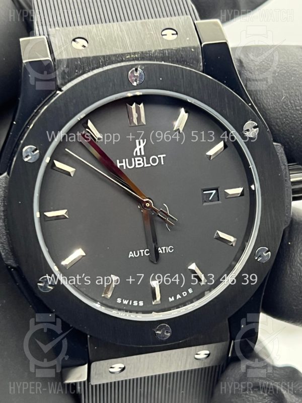 Фото 6 - Hublot Classic Fusion 42mm Art 10145