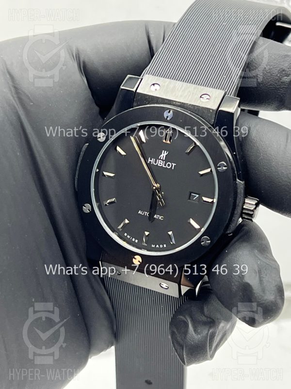 Фото 7 - Hublot Classic Fusion 42mm Art 10145