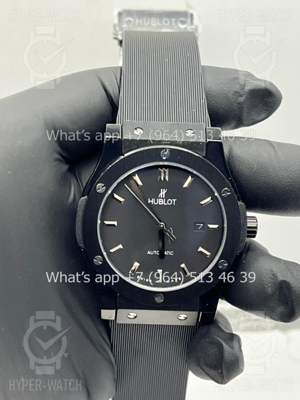 Фото 8 - Hublot Classic Fusion 42mm Art 10145