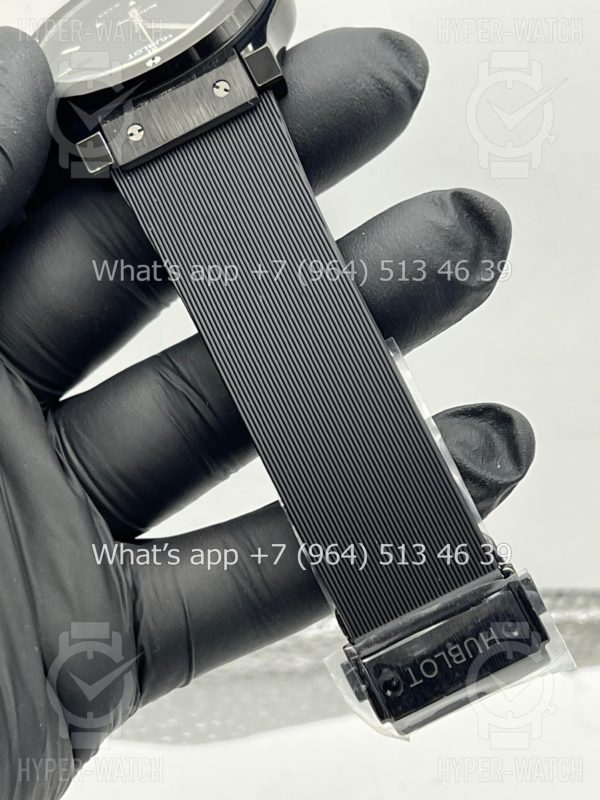 Фото 10 - Hublot Classic Fusion 42mm Art 10145