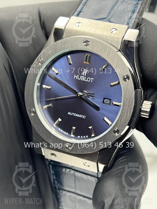 Фото 3 - Hublot Classic Fusion 42mm Art 10146
