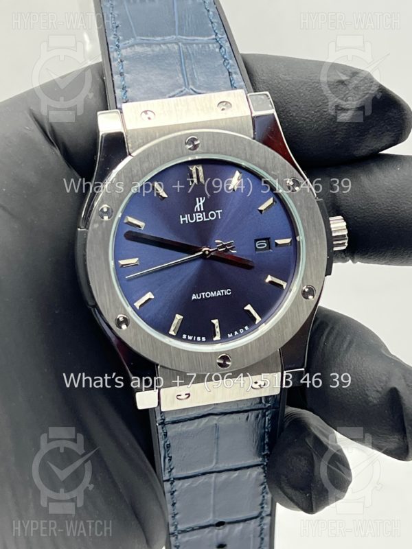 Фото 4 - Hublot Classic Fusion 42mm Art 10146