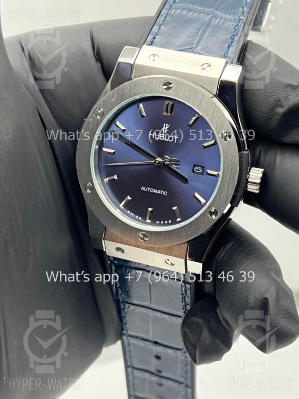 Фото 5 - Hublot Classic Fusion 42mm Art 10146