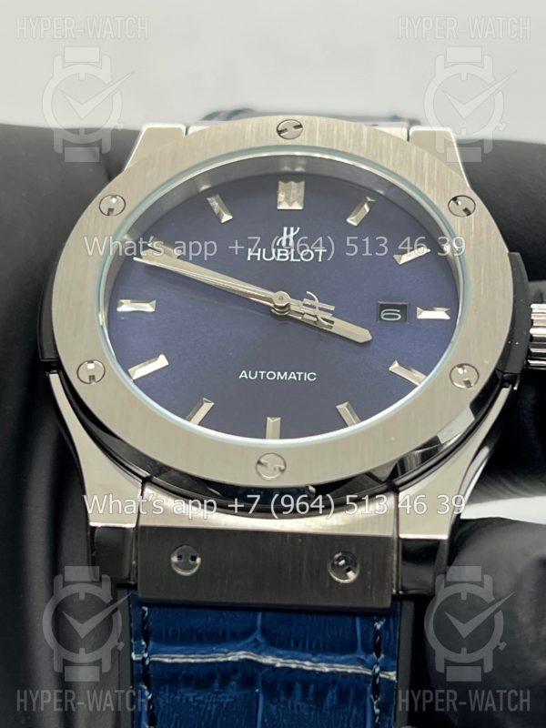 Фото 8 - Hublot Classic Fusion 42mm Art 10146