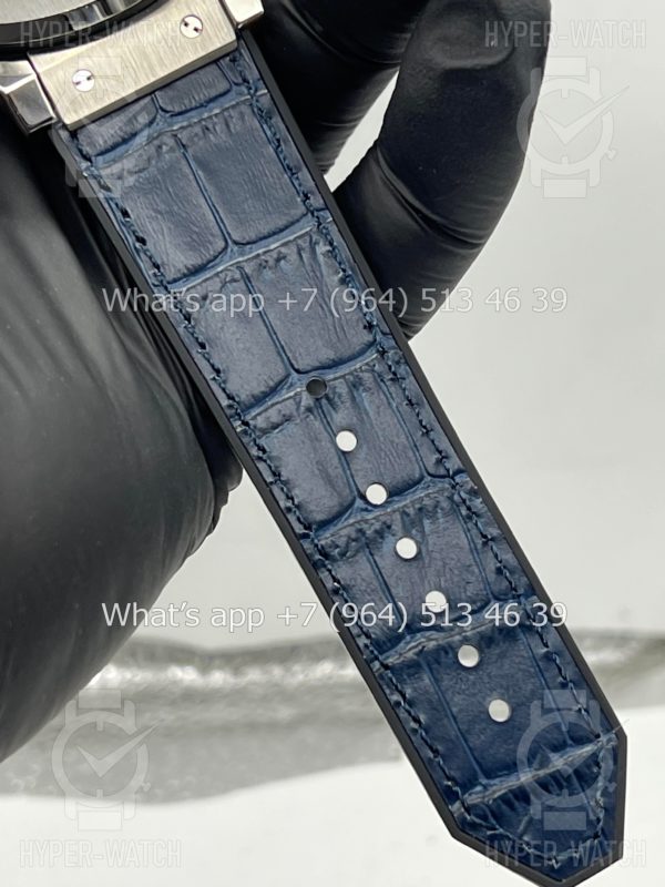 Фото 11 - Hublot Classic Fusion 42mm Art 10146