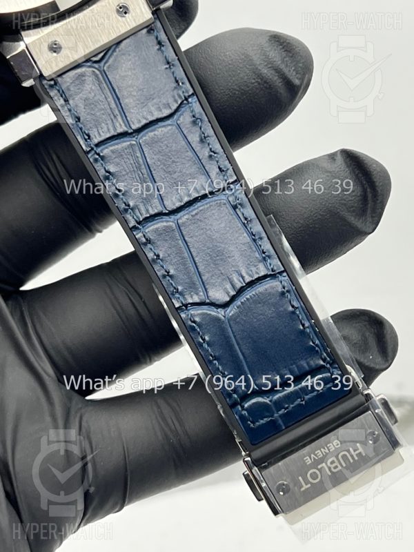 Фото 12 - Hublot Classic Fusion 42mm Art 10146