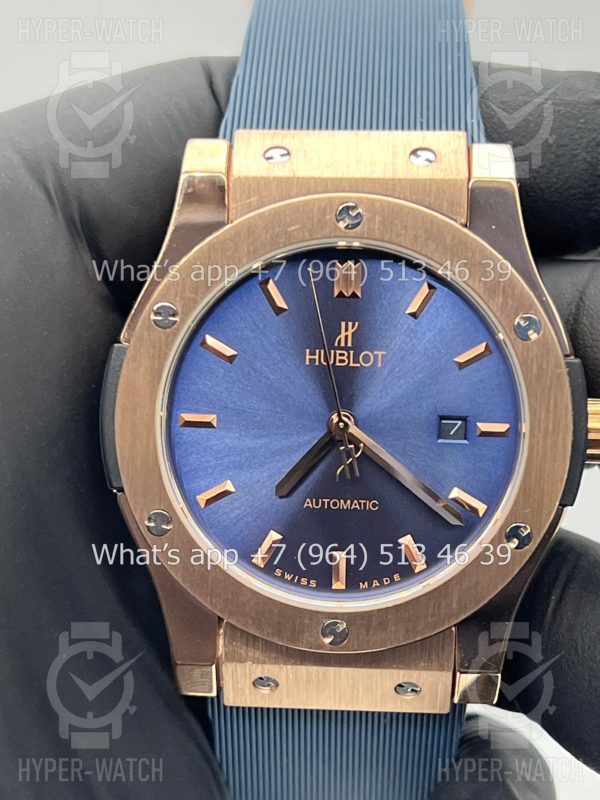 Фото 2 - Hublot Classic Fusion 42mm Art 10147