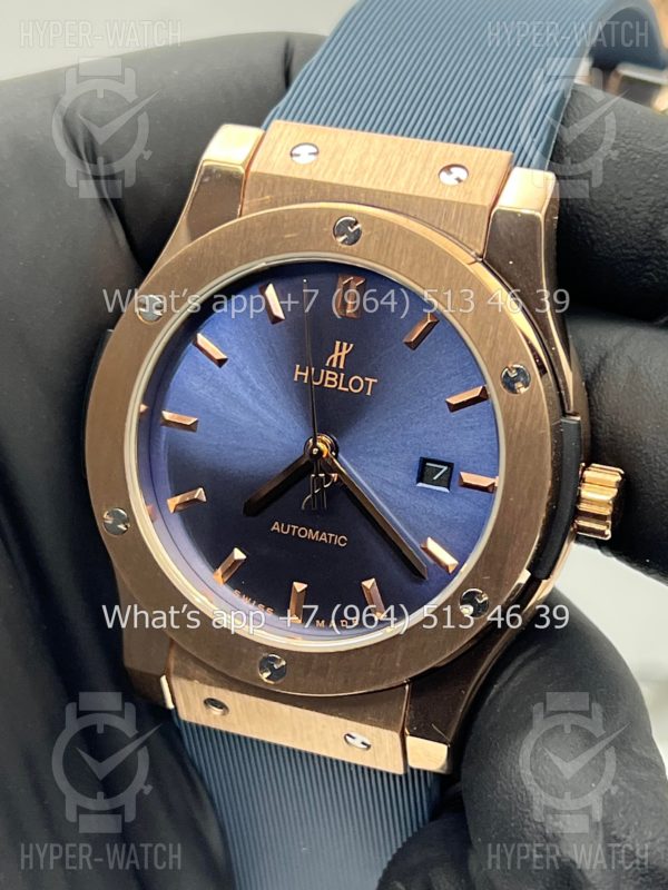 Фото 3 - Hublot Classic Fusion 42mm Art 10147